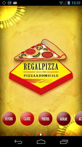 Play Regal pizza  and enjoy Regal pizza with UptoPlay