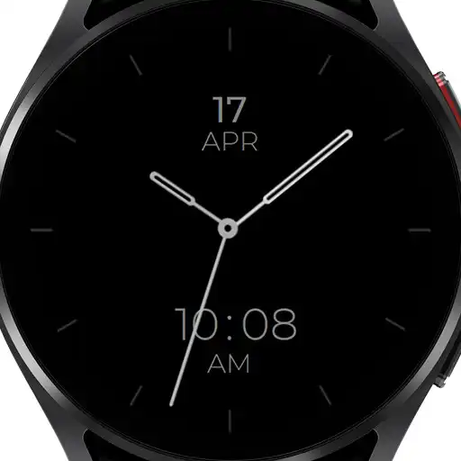 Play Regarder Midnight - Watch Face APK