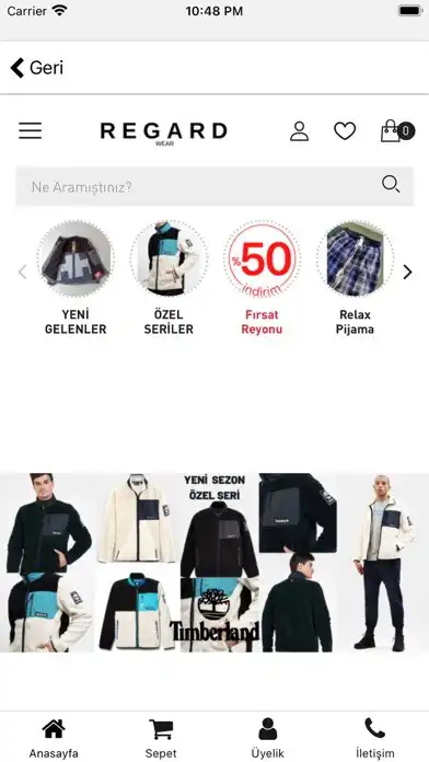 Play Regard Wear as an online game Regard Wear with UptoPlay