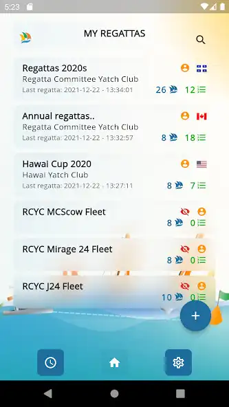 Play Regatta Committee as an online game Regatta Committee with UptoPlay