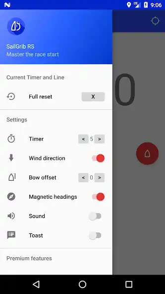 Play Regatta Start - SailGrib RS as an online game Regatta Start - SailGrib RS with UptoPlay
