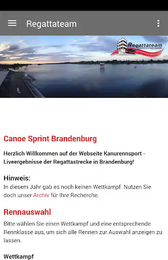 Play Regattateam Beetzsee e.V.  and enjoy Regattateam Beetzsee e.V. with UptoPlay