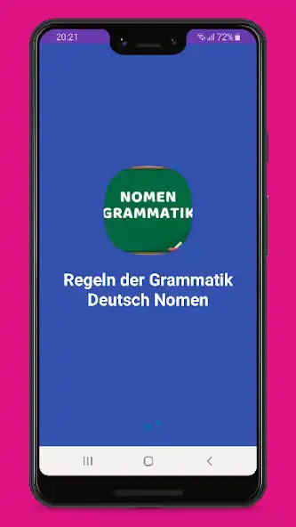 Play Regeln der Grammatik Deutsch Nomen  and enjoy Regeln der Grammatik Deutsch Nomen with UptoPlay
