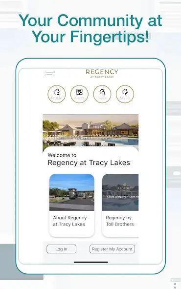 Play Regency at Tracy Lakes as an online game Regency at Tracy Lakes with UptoPlay