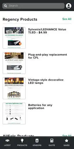 Play Regency Lighting Pro  and enjoy Regency Lighting Pro with UptoPlay