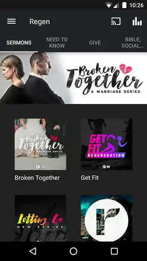 Play Regeneration Church