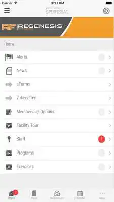 Play Regenesis Fitness