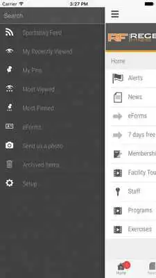 Play Regenesis Fitness