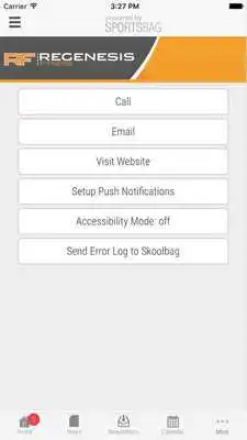 Play Regenesis Fitness