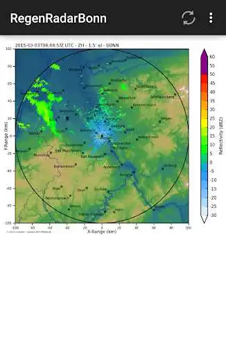 Play Regenradar Bonn  and enjoy Regenradar Bonn with UptoPlay