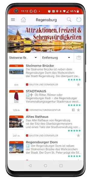 Play Regensburg Regional  and enjoy Regensburg Regional with UptoPlay