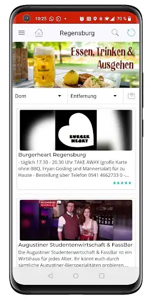 Play Regensburg Regional as an online game Regensburg Regional with UptoPlay