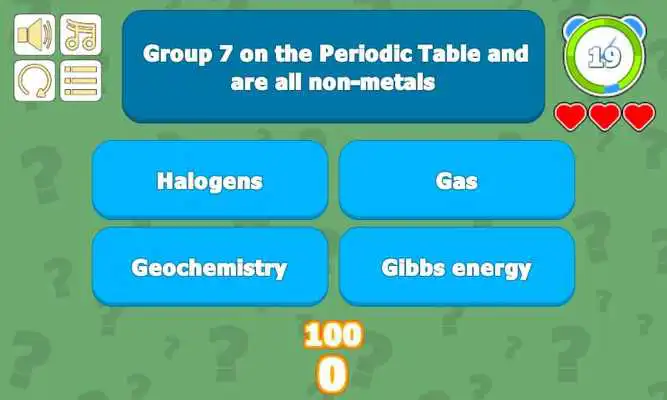 Play Regents Chemistry Exam Success