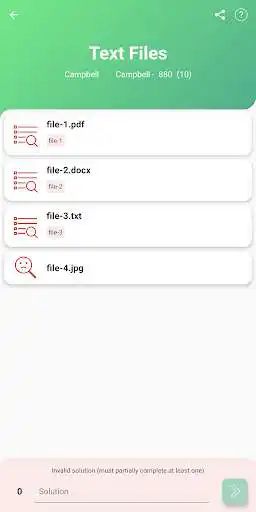 Play RegExOff as an online game online RegExOff with UptoPlay com.cmgcode.regexoff Play RegExOff as an online game RegExOff with UptoPlay