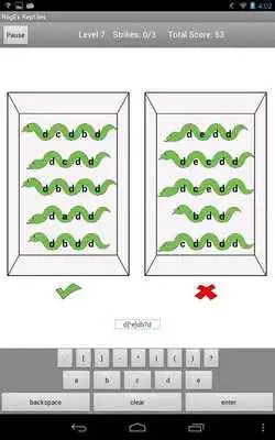 Play Regex Reptiles