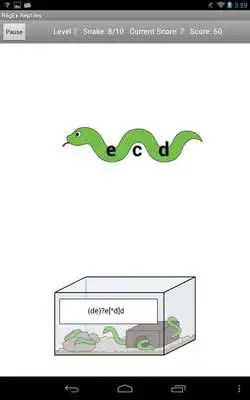Play Regex Reptiles