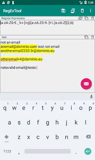 Play RegEx Tool  and enjoy RegEx Tool with UptoPlay