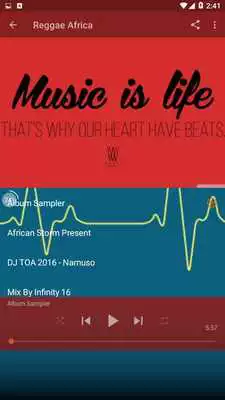 Play Reggae Africa Play Reggae Africa