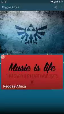 Play Reggae Africa Play Reggae Africa
