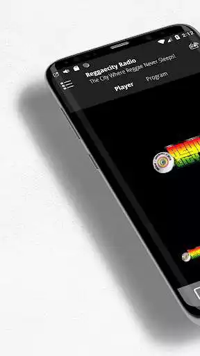 Play Reggaecity Radio