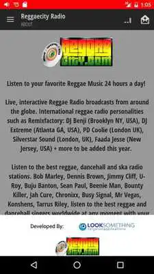 Play Reggaecity Radio