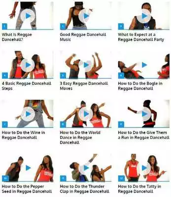 Play Reggae Dancehall