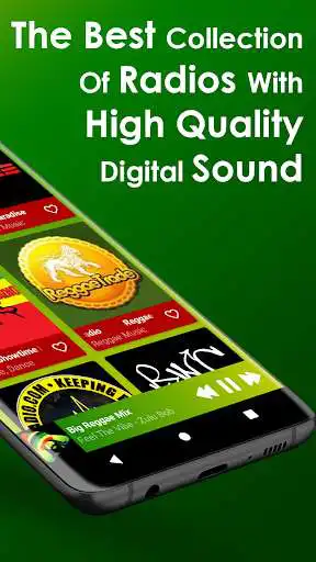 Play Reggae Music & Dancehall as an online game Reggae Music & Dancehall with UptoPlay