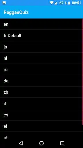 Play Reggae Quiz  and enjoy Reggae Quiz with UptoPlay