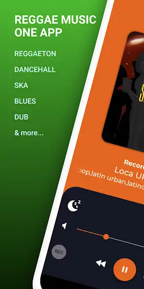 Play Reggae Radio - Reggaeton Music  and enjoy Reggae Radio - Reggaeton Music with UptoPlay
