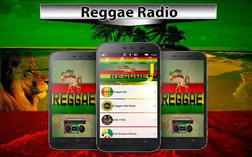 Play Reggae radio stations - New Music Free  and enjoy Reggae radio stations - New Music Free with UptoPlay