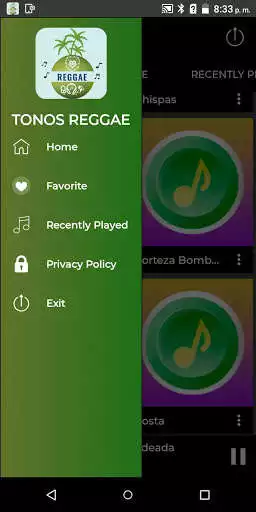 Play Reggae Ringtones: Rasta Song Free  and enjoy Reggae Ringtones: Rasta Song Free with UptoPlay