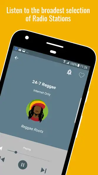 Play Reggae Roots Music Radio as an online game online Reggae Roots Music Radio with UptoPlay Play Reggae Roots Music Radio as an online game Reggae Roots Music Radio with UptoPlay