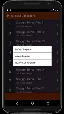 Play Reggae SKA Senggol Tromol Terbaru 2018