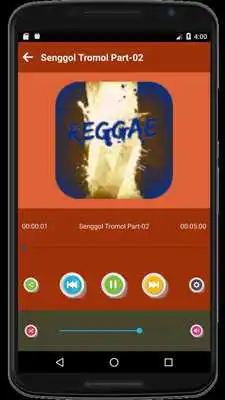 Play Reggae SKA Senggol Tromol Terbaru 2018