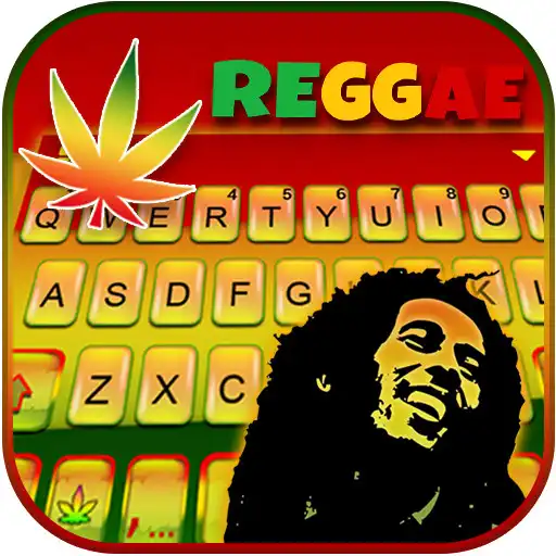 Play Reggae Style Keyboard Theme APK
