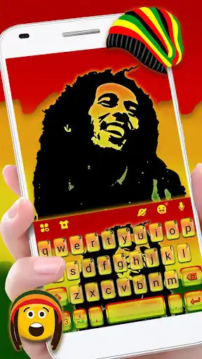 Play Reggae Style Keyboard Theme  and enjoy Reggae Style Keyboard Theme with UptoPlay