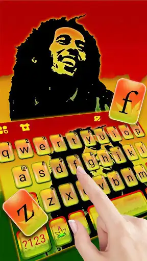 Play Reggae Style Keyboard Theme as an online game Reggae Style Keyboard Theme with UptoPlay