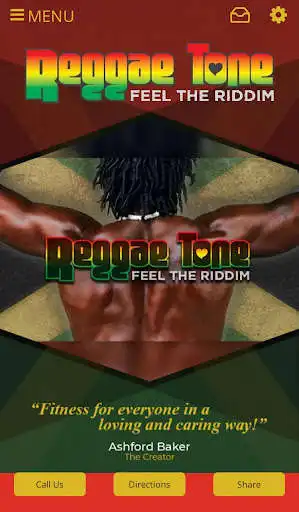 Play Reggae Tone Fitness  and enjoy Reggae Tone Fitness with UptoPlay