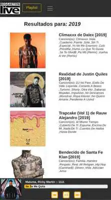 Play ReggaetonLIVE.com Play ReggaetonLIVE.com