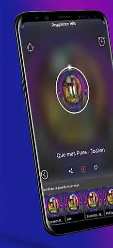 Play Reggaeton Music App FM  and enjoy Reggaeton Music App FM with UptoPlay