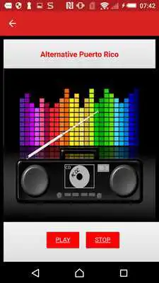 Play Reggaeton Music App
