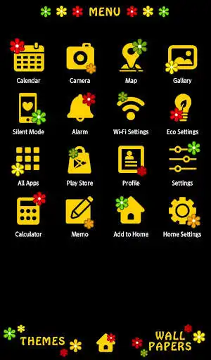 Play APK Reggae wallpaper-Peace Flowers  and enjoy Reggae wallpaper-Peace Flowers with UptoPlay jp.co.a_tm.android.plus_flower_and_peace