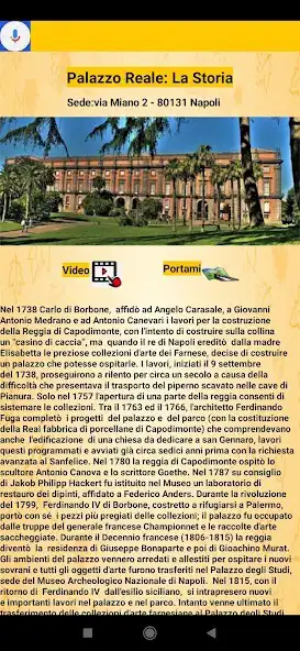 Play Reggia e museo di Capodimonte as an online game Reggia e museo di Capodimonte with UptoPlay