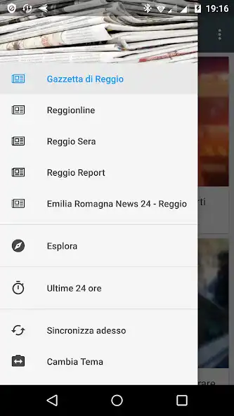 Play Reggio Emilia notizie locali  and enjoy Reggio Emilia notizie locali with UptoPlay