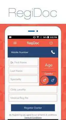 Play Regidoc by Hidoc Dr.