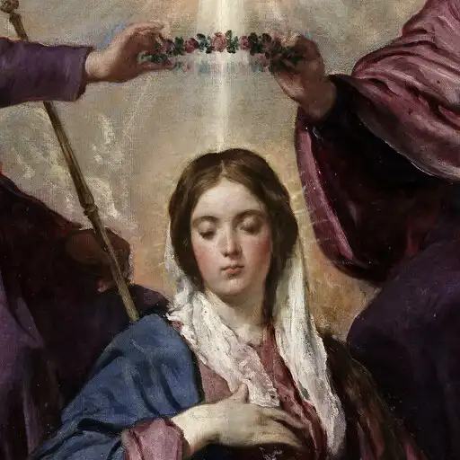 Play Regina Caeli: Catholic Readings, Bible,  Prayers APK