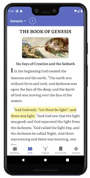 Play Regina Caeli: Catholic Readings, Bible,  Prayers  and enjoy Regina Caeli: Catholic Readings, Bible,  Prayers with UptoPlay