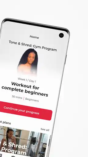 Play ReginaPerezFitness as an online game ReginaPerezFitness with UptoPlay