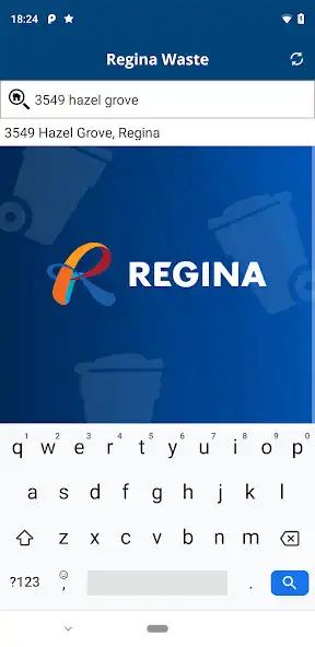 Play Regina Waste as an online game Regina Waste with UptoPlay
