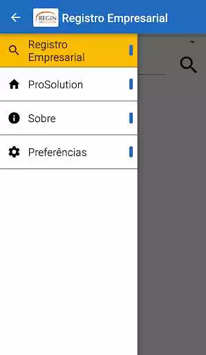 Play REGIN - Registro Empresarial